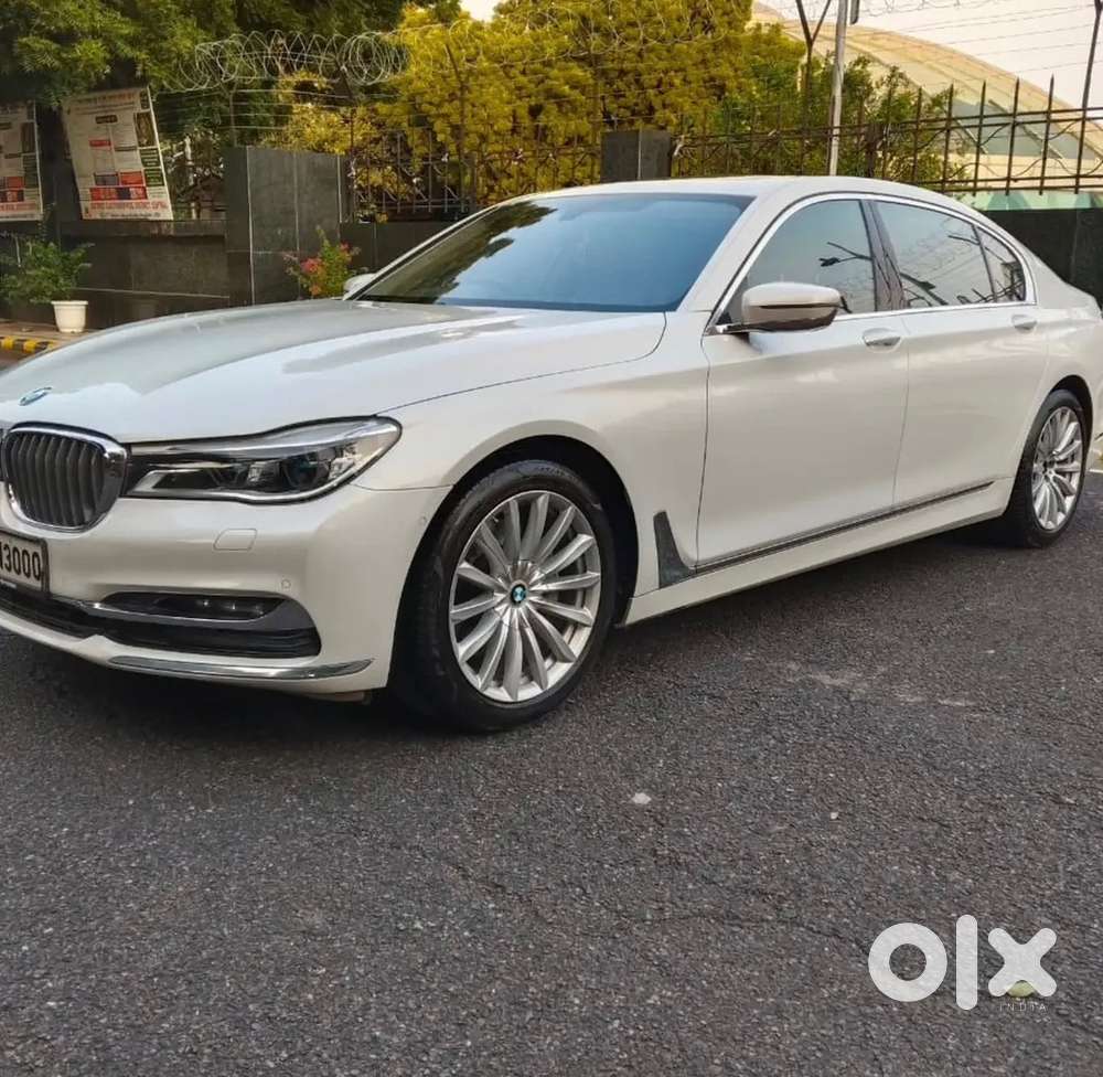 Bmw 7 Series Diesel 2019