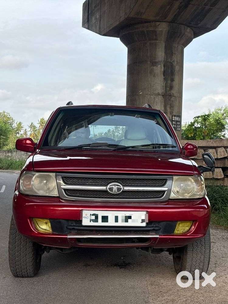 Tata Safari 4x2, 2008, Diesel