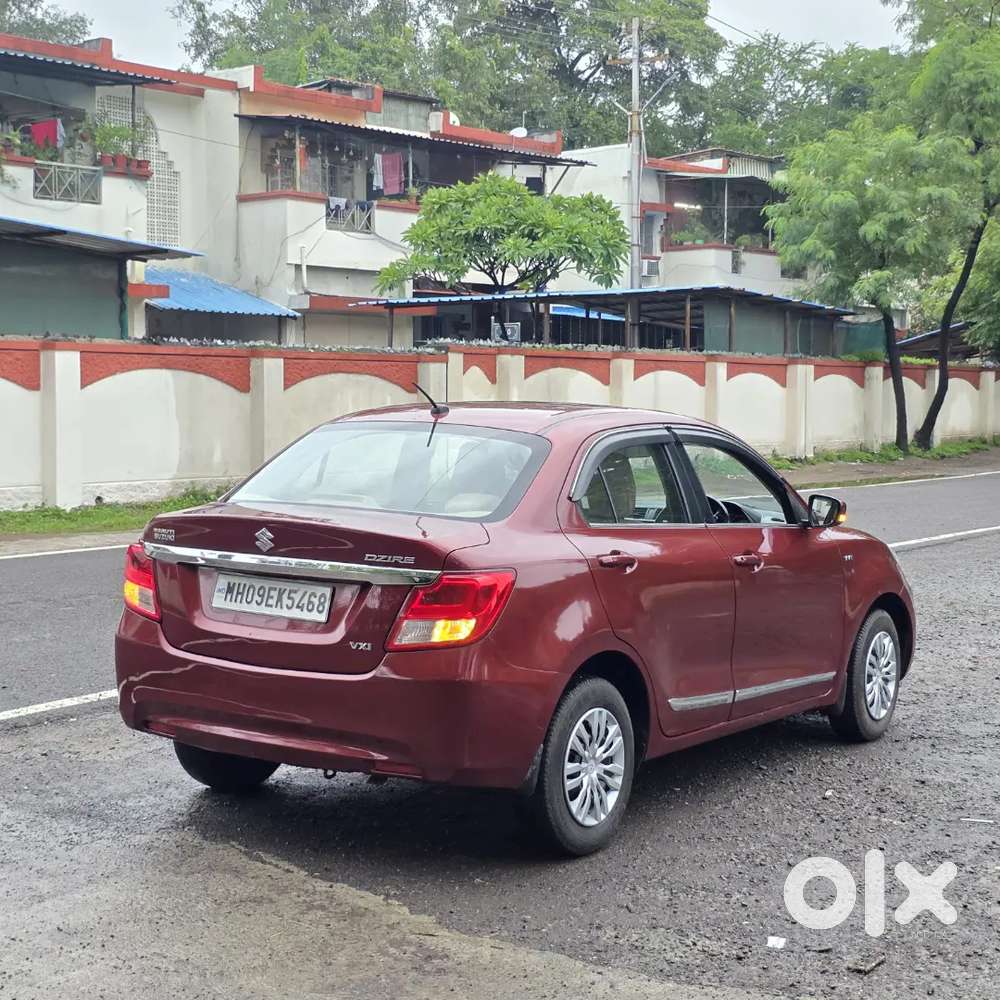 Maruti Suzuki Dzire Vxi 2017 Petrol.