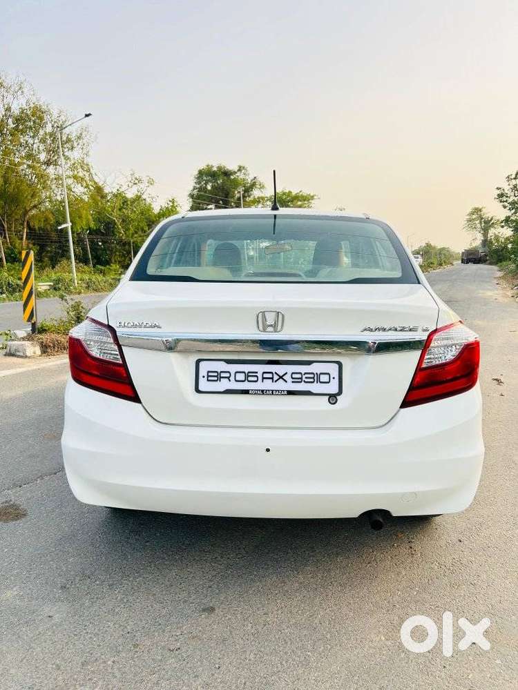 Honda Amaze 2013-2016 E I-vtech, 2016, Petrol