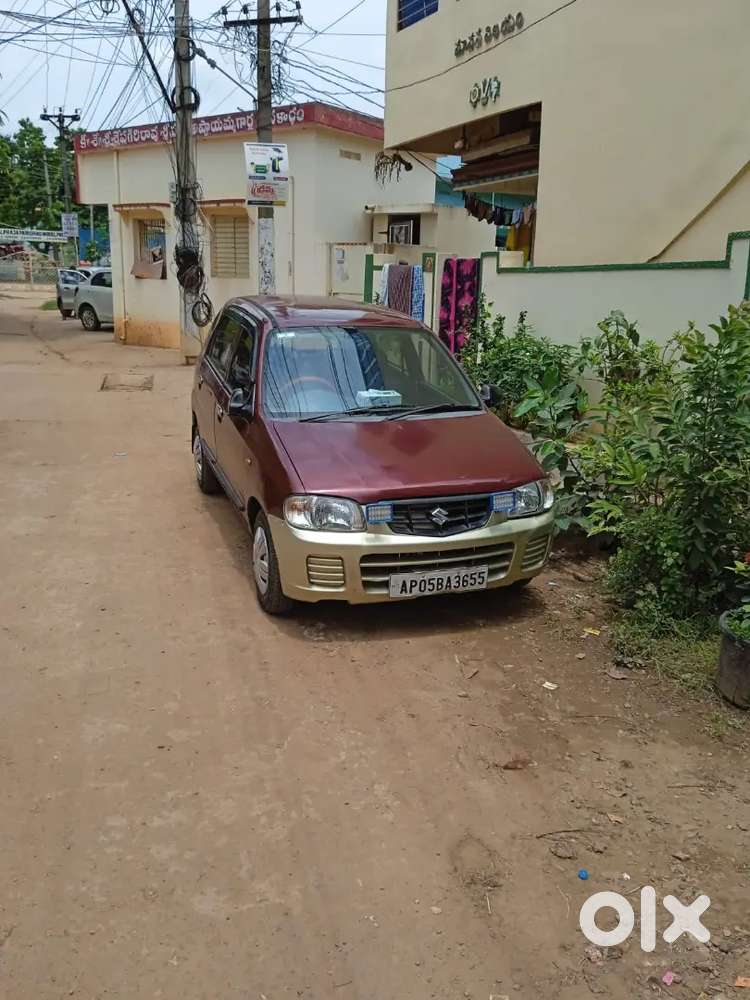 Maruti Suzuki Alto 2007 Petrol 85000 Km Driven