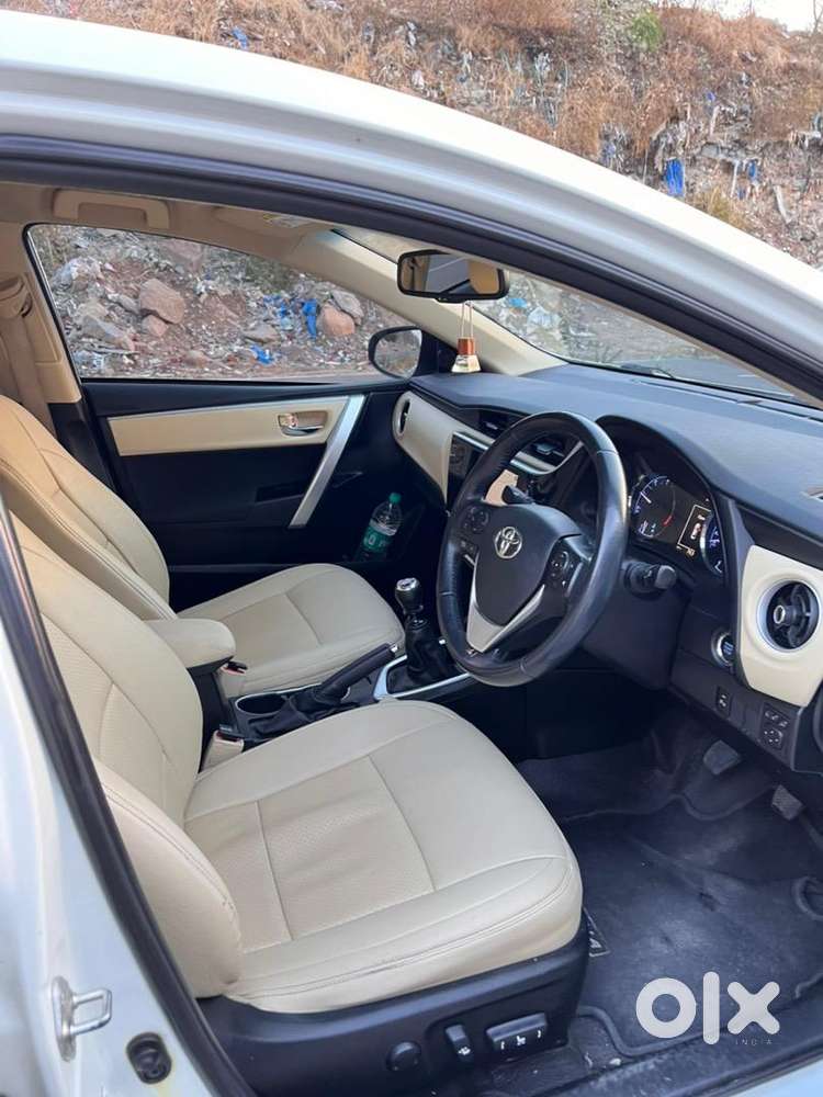Toyota Corolla Altis 2018