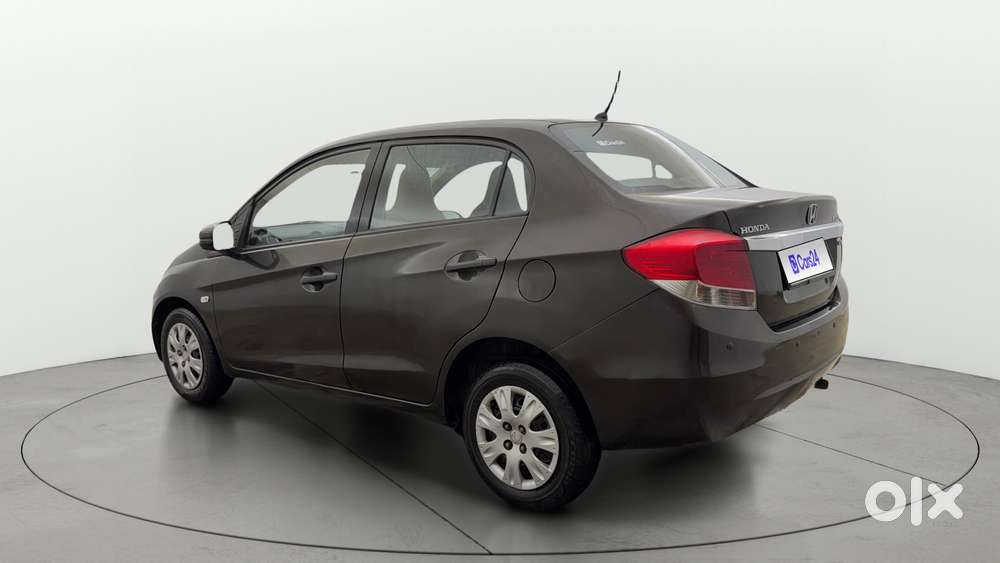 Honda Amaze S I-vtech, 2015, Petrol