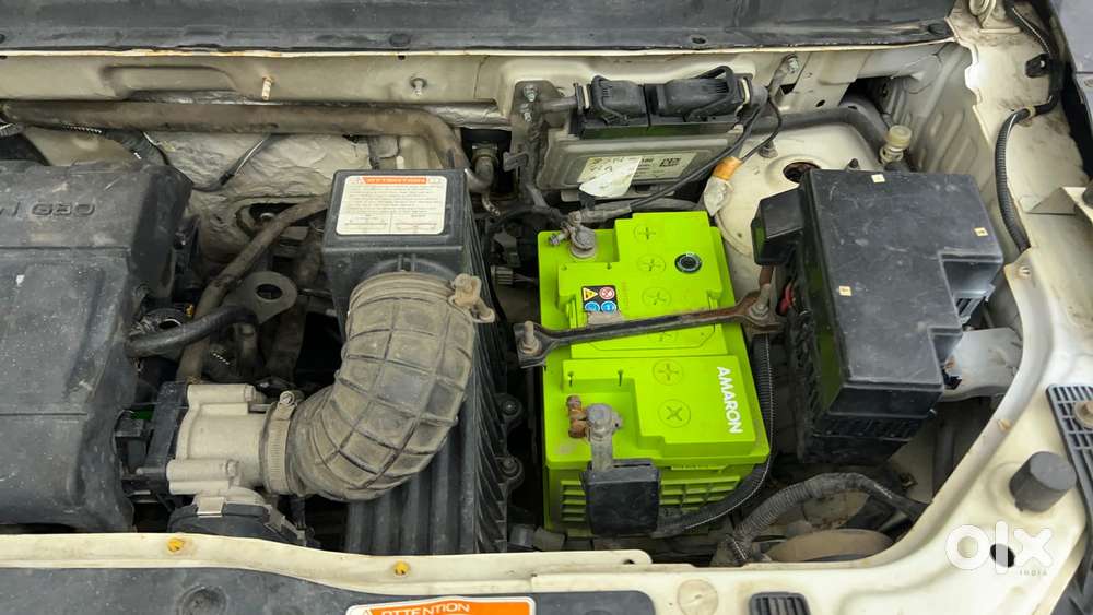 Mahindra Kuv 100 Mfalcon G80 K4 5str, 2016, Petrol