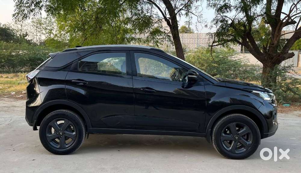 Tata Nexon Ev Xz Plus Lux Dark Edition, 2022, Electric