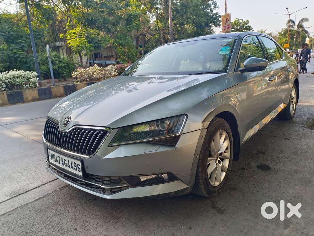 Skoda Superb Lk 1.8 Tsi At, 2018, Petrol