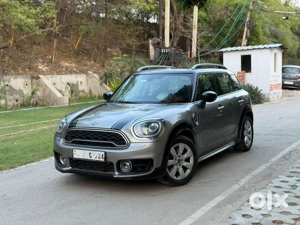 Mini Cooper Countryman S, 2021, Petrol