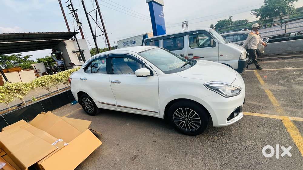 Maruti Dzire Petrol 2021