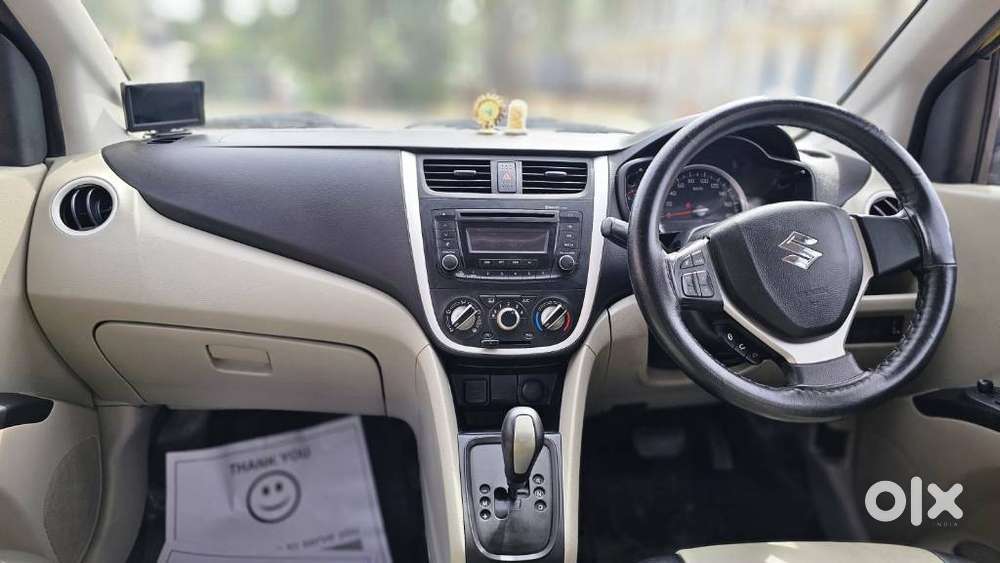 Maruti Suzuki Celerio Zxi Amt, 2015, Petrol