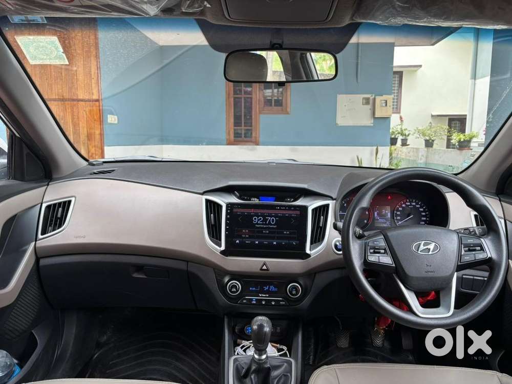 Hyundai Creta 2015 Diesel 114000 Km Driven Single Owner