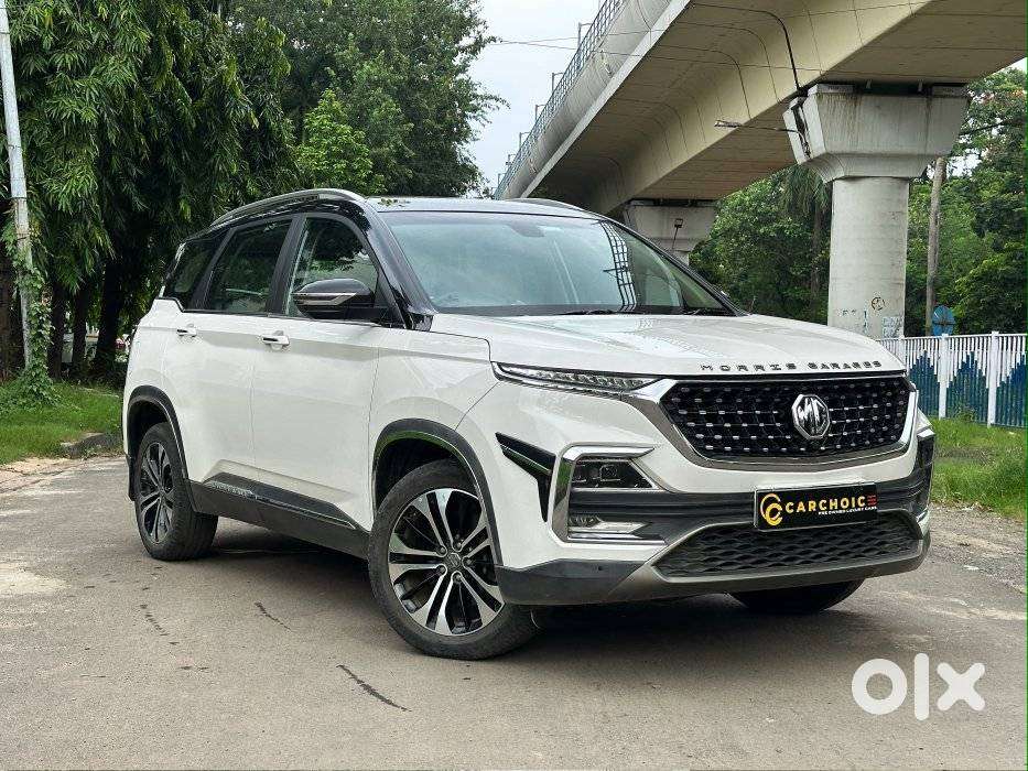 Mg Hector Sharp Dct Automatic, 2022, Petrol