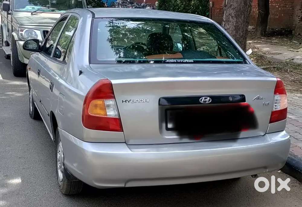 Hyundai Accent 1.5 Gle 2000