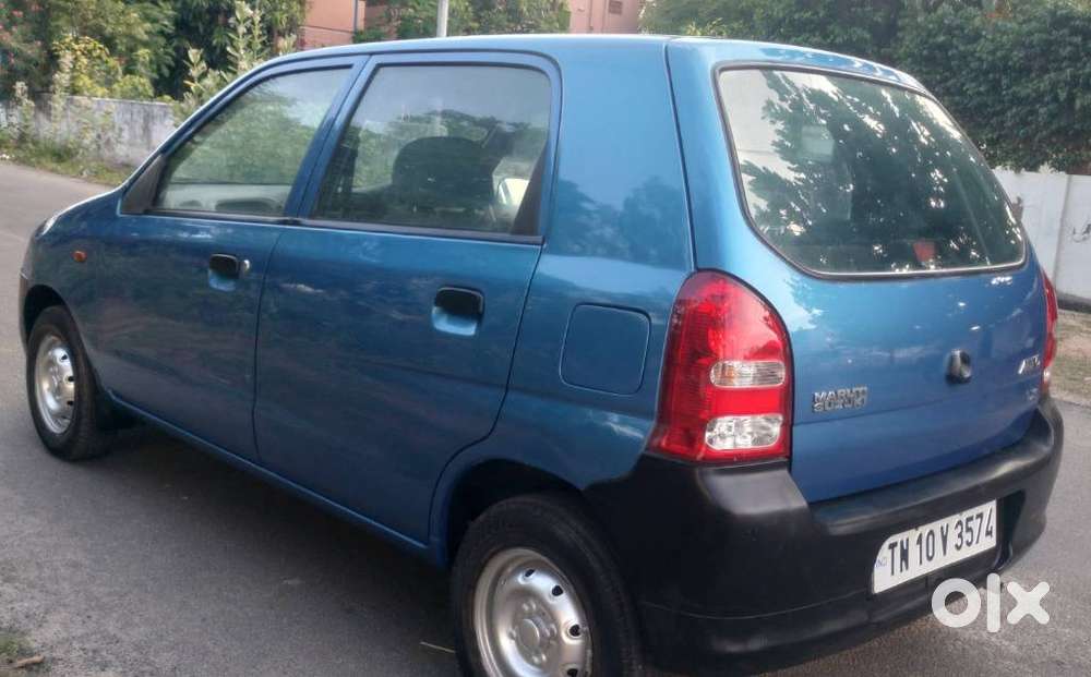Maruti Suzuki Alto 0.8 Lxi (o), 2008, Petrol