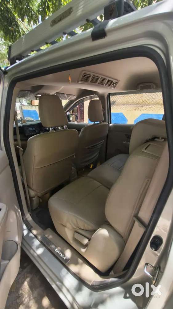 Maruti Suzuki Ertiga 2019