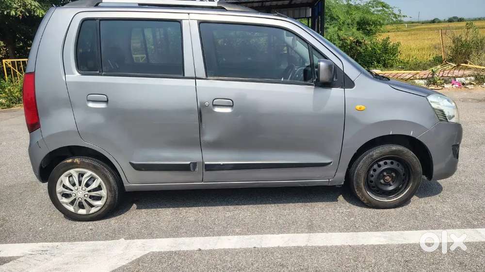 Maruti Suzuki Wagon R 2015