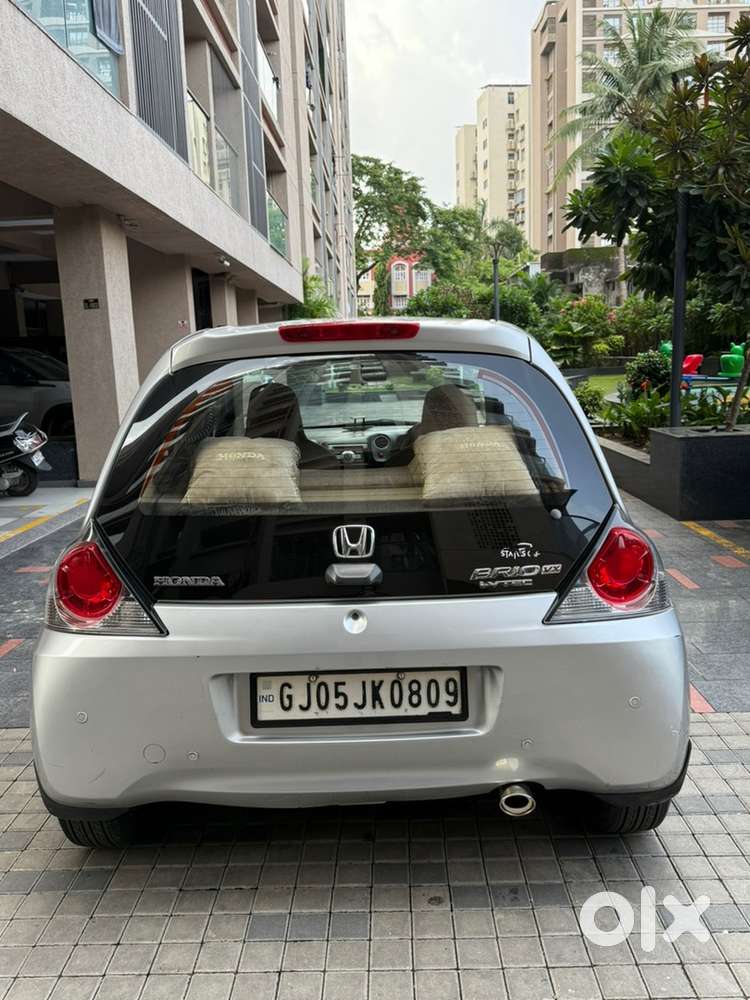 2014 Honda Brio Vx Petrol