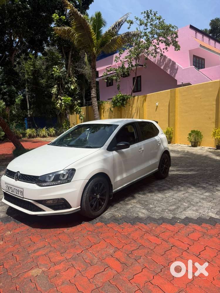 Volkswagen Polo Gt 2021
