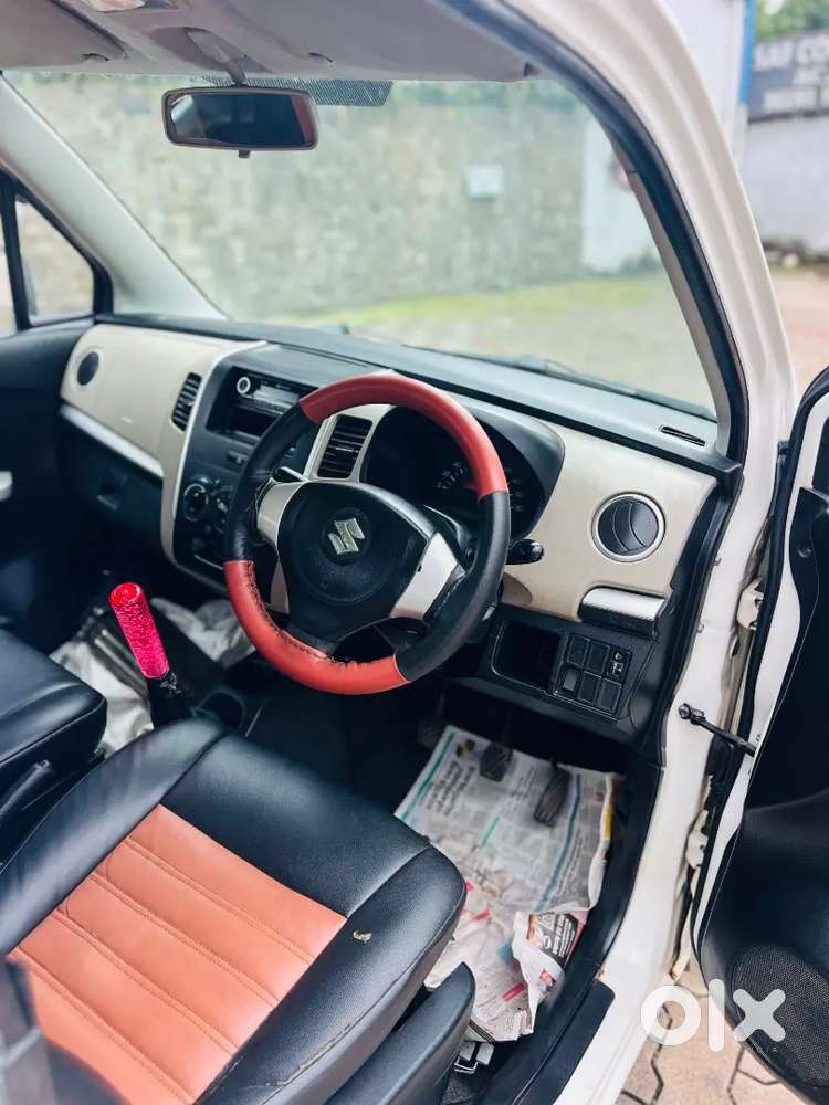 Maruti Suzuki Wagon R Lxi 2016 Model 75 K Kilometres Driven For Sale