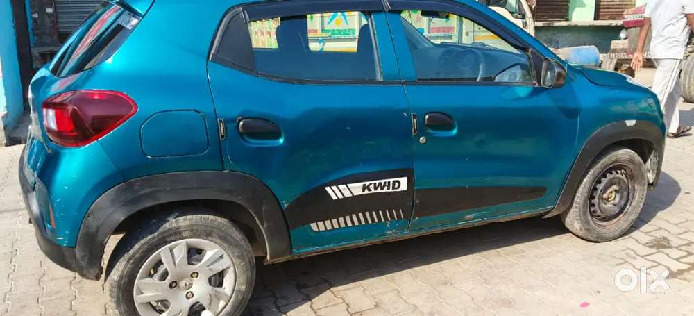 Renault Kwid 2020 Petrol 37500 Km Driven
