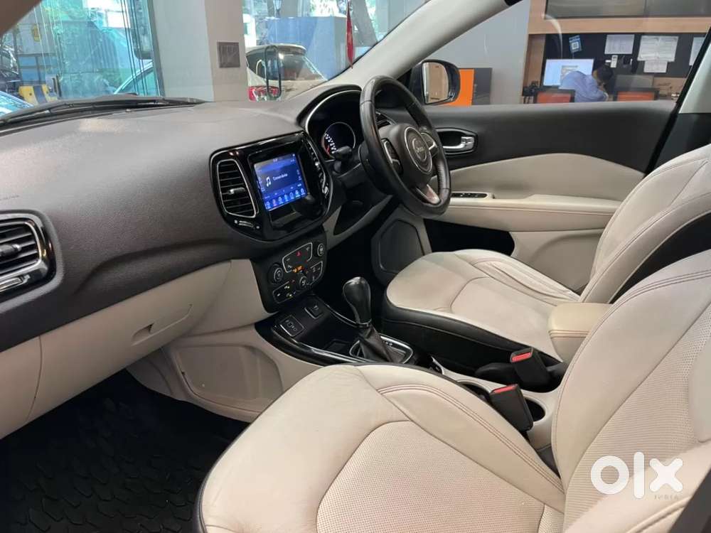 Jeep Compass 1.4 Limited Plus, 2020, Petrol