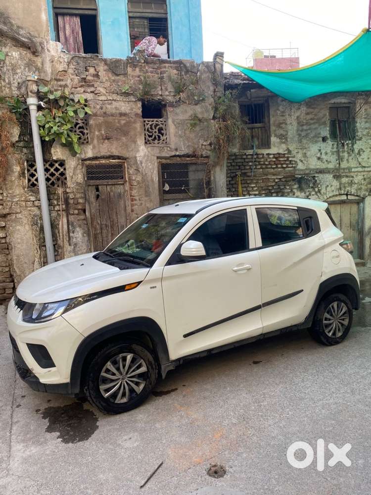 Mahindra Kuv100 Nxt Petrol 2018