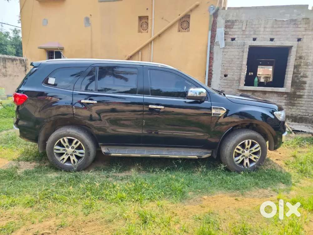 Ford Endeavour 2018 Diesel Well Maintained 40000km Driven