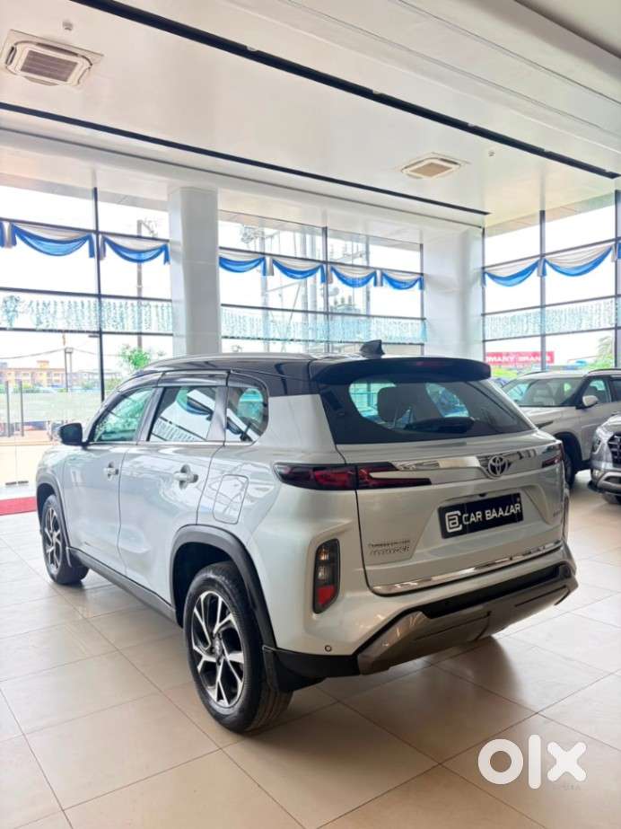 Toyota Urban Cruiser 1.5 Mid Grade At, 2024, Petrol