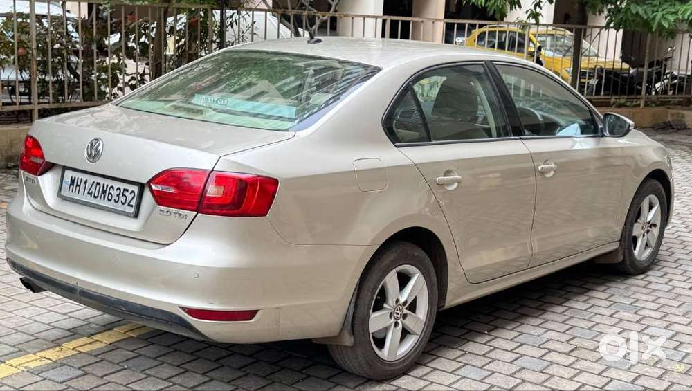 Volkswagen Jetta Comfortline 1.9 Tdi, 2012, Diesel