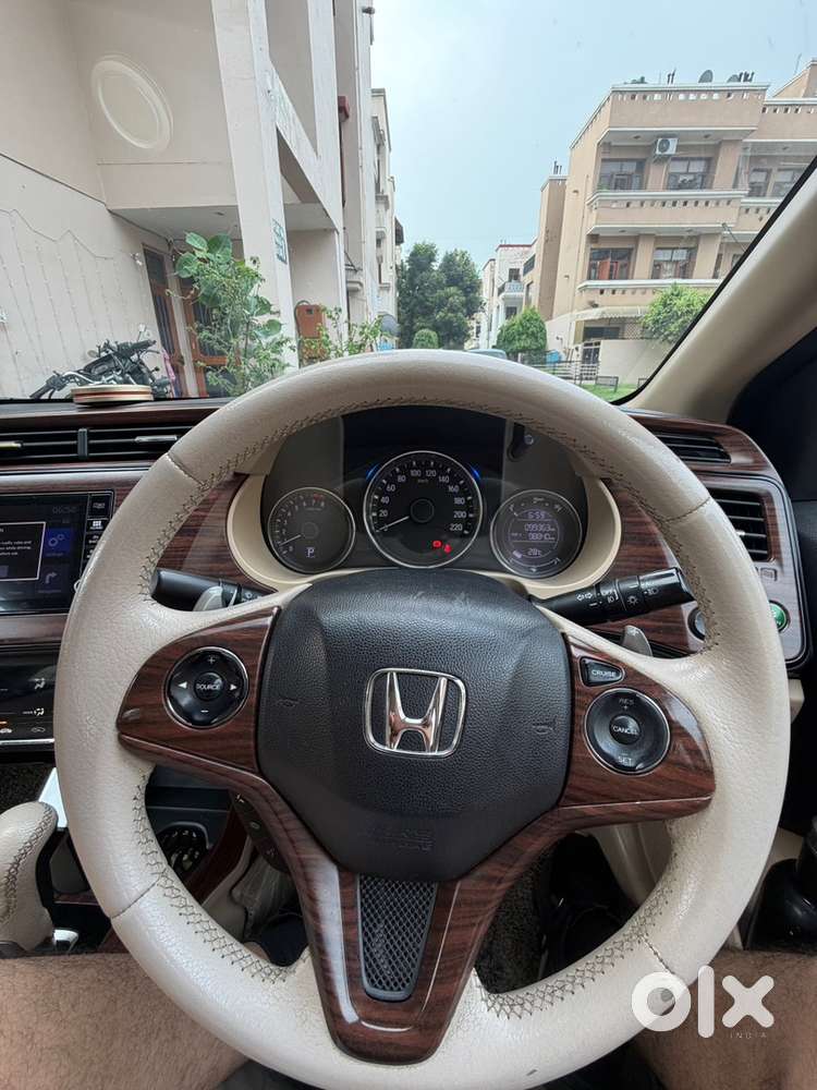 Honda City Petrol 2018
