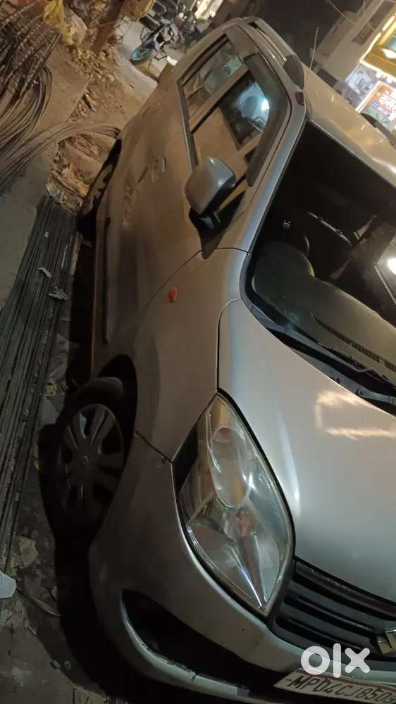 Maruti Suzuki Wagon R 2013
