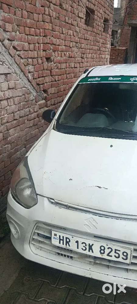 Maruti Suzuki Alto 800 2015