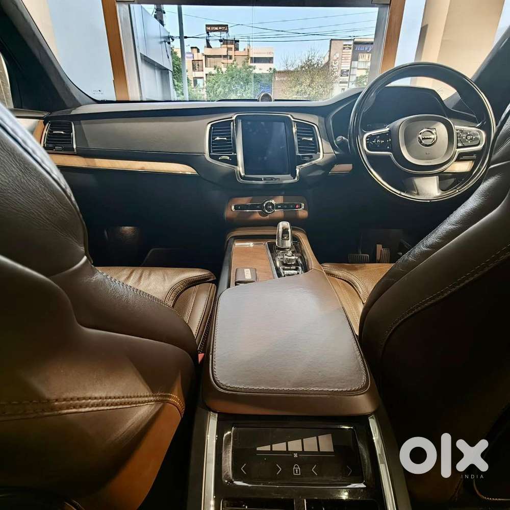 Volvo Xc 90 T8 Excellence 4 Seater Top Condition