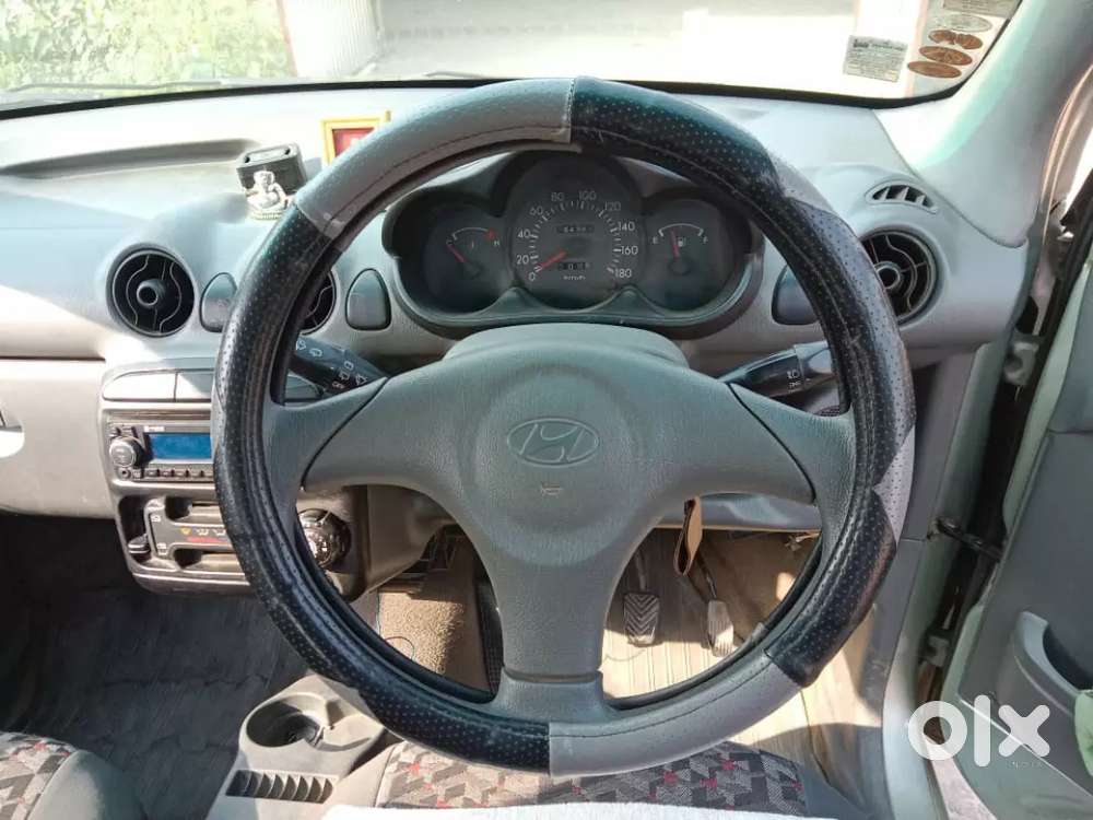 Hyundai Santro 2002 Petrol