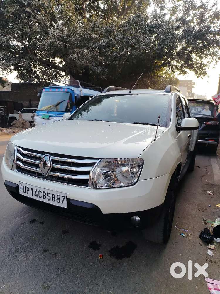 Renault Duster 2013 Diesel 62000 Km Driven
