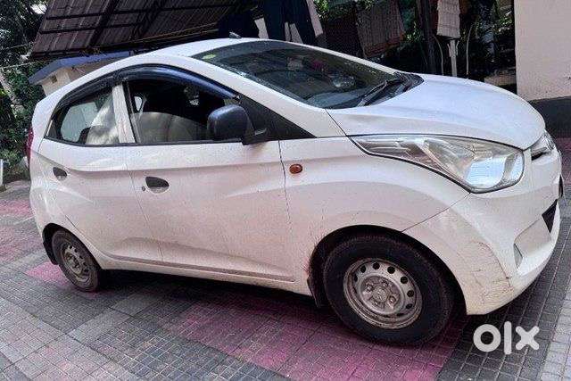Hyundai Eon Petrol Manual 2013