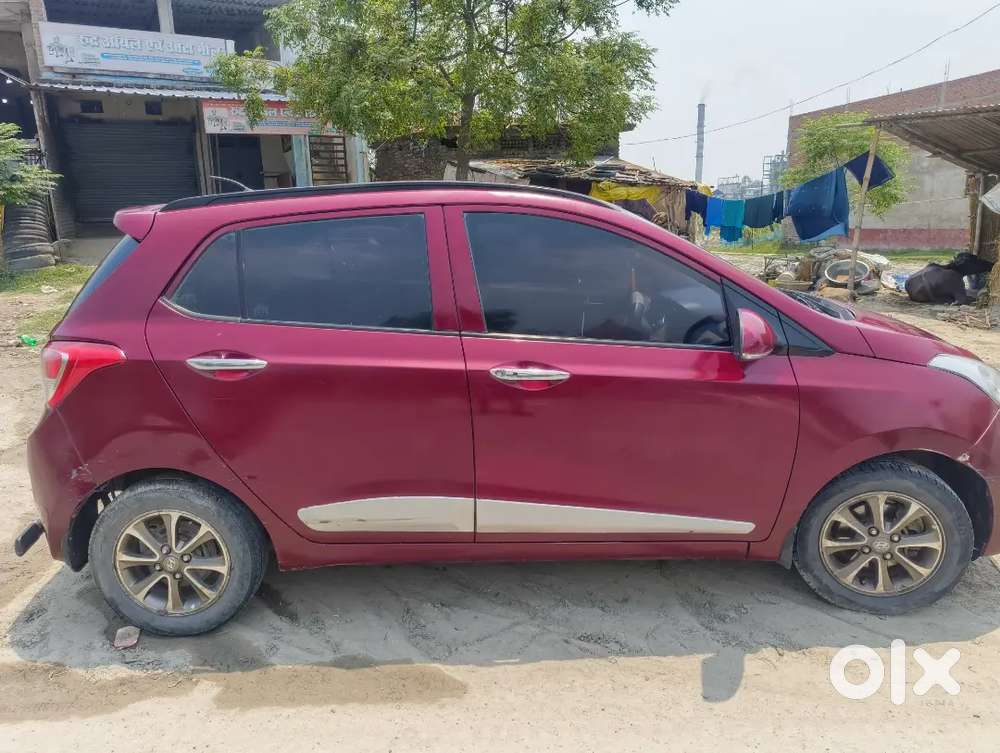2014 Hyundai Grand I10