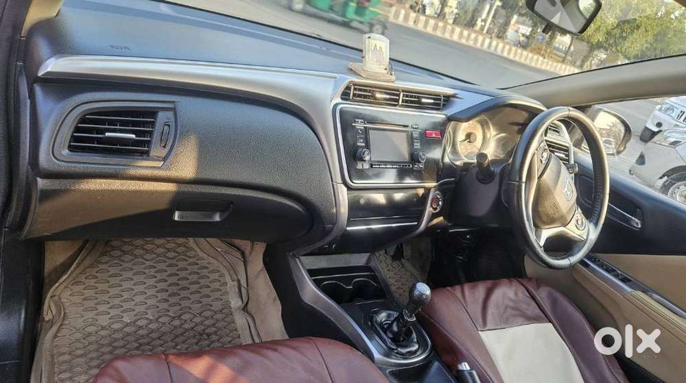 Honda City, 2014, Diesel