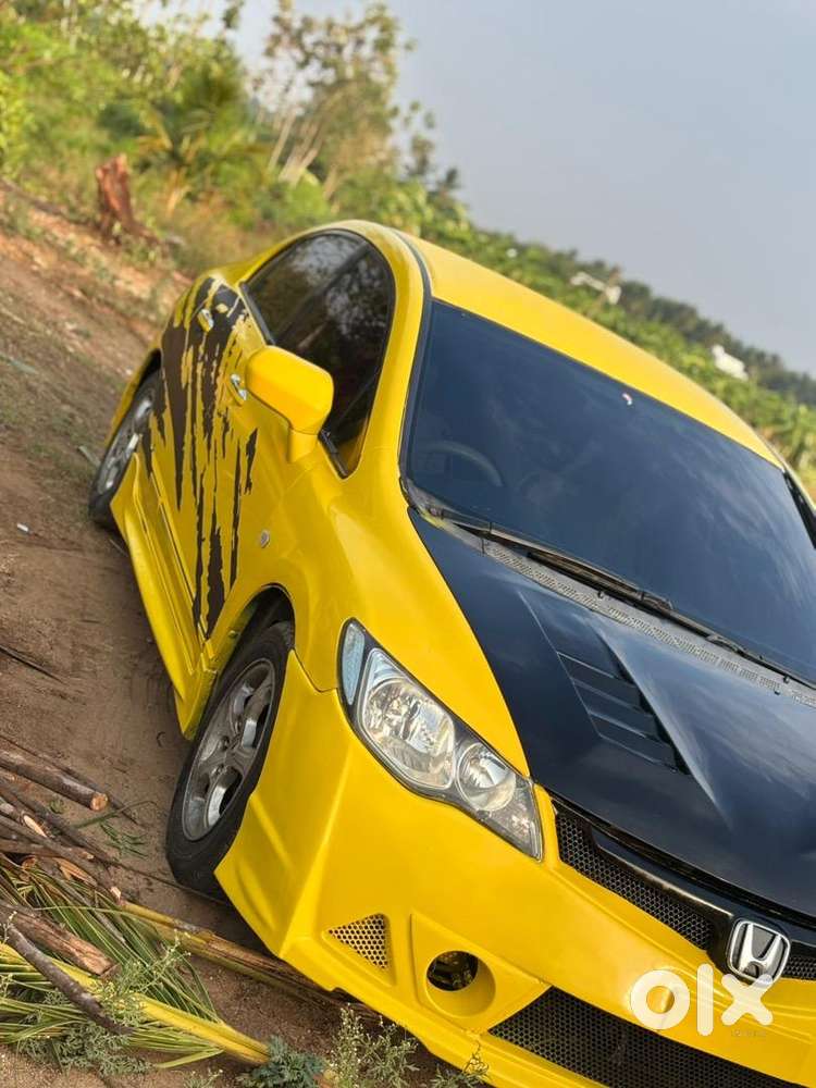 Honda Civic 2007 Petrol Good Condition