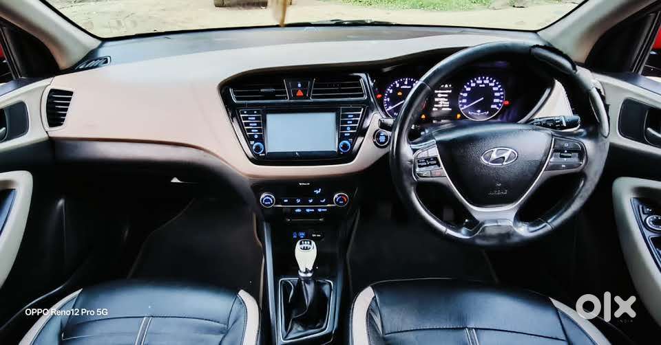 Hyundai I20 Asta (o) 1.2 Mt, 2016, Petrol
