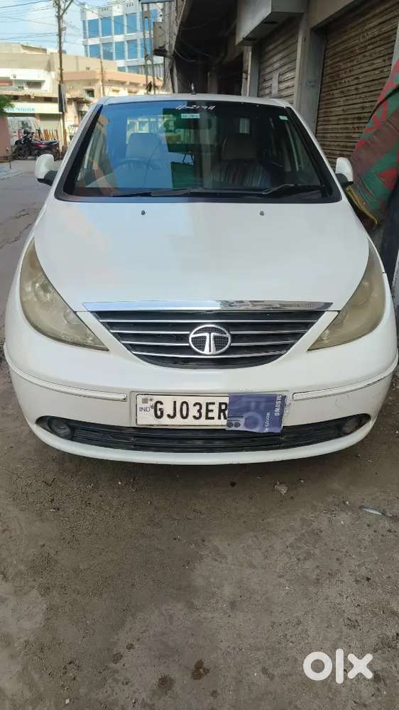 Tata Manza Diesel 2013