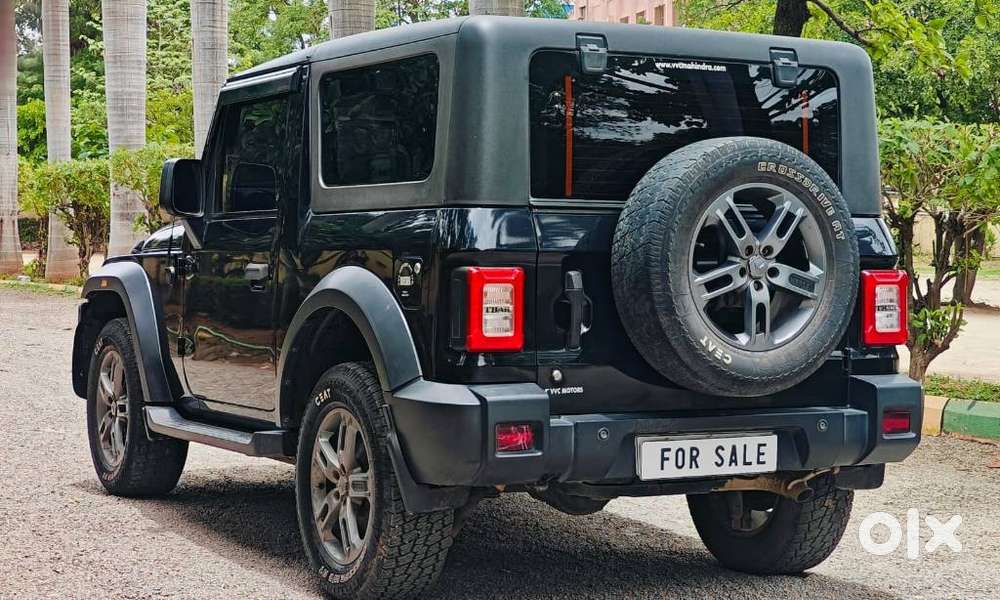 Mahindra Thar Lx D At 4wd Ht, 2023, Diesel