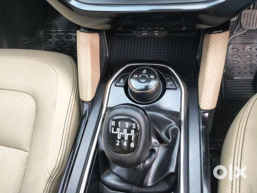Tata Safari 2.0 Kryotec Xz Plus, 2021, Diesel