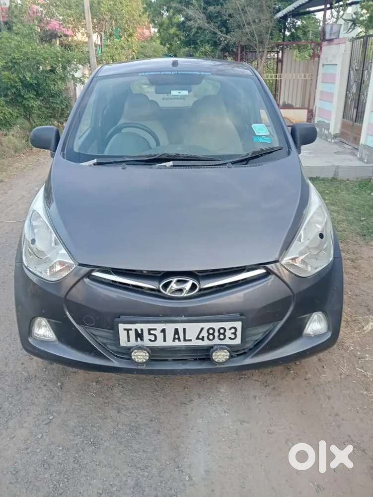 Hyundai Eon 2019 Petrol 75000 Km Driven