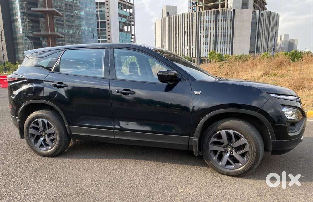 Tata Harrier Xza Plus Dark Edition, 2022, Diesel