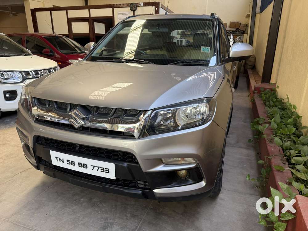 Maruti Suzuki Brezza Vdi, 2019, Diesel