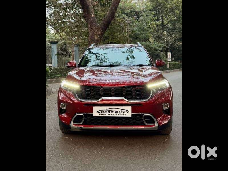 Kia Sonet Gtx Plus Dct, 2021, Petrol