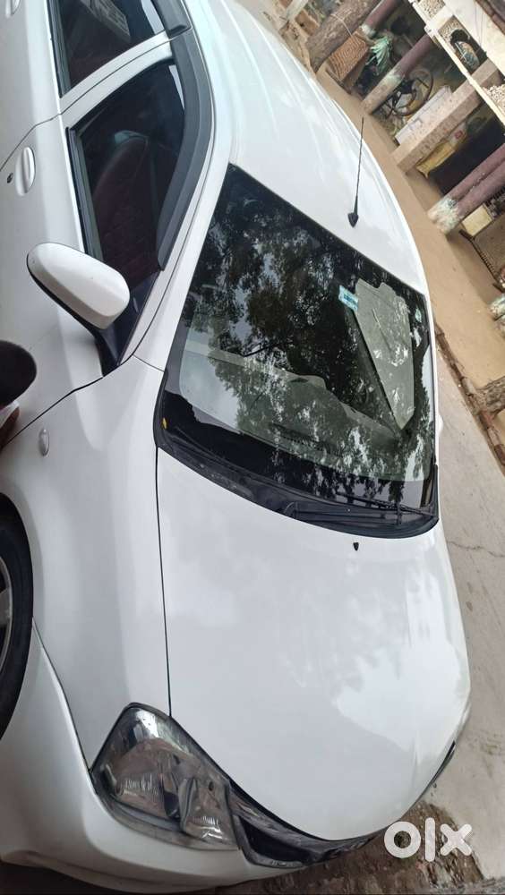 Toyota Etios Gd 2015