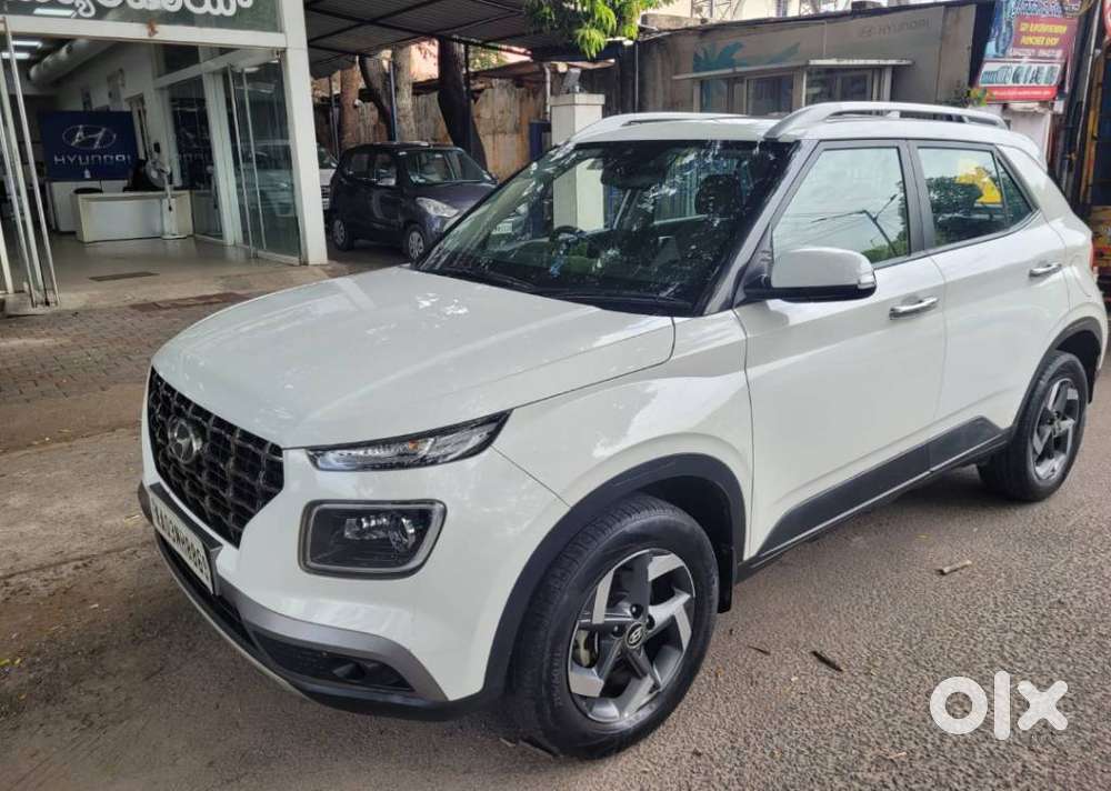 Hyundai Venue Sx Plus Turbo Dct, 2021, Petrol