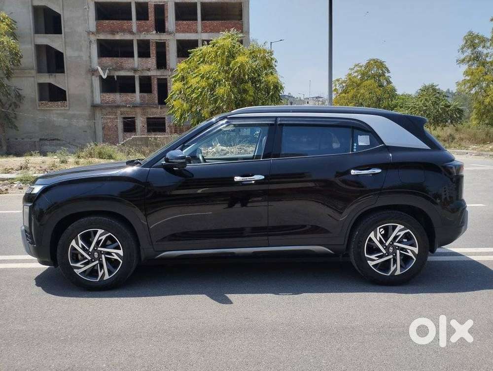 Hyundai Creta Sx(o) At, 2025, Petrol