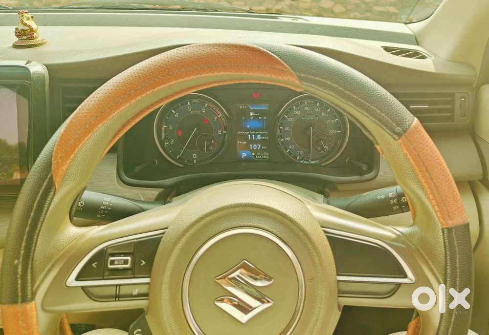 Maruti Suzuki Ertiga Vxi At Petrol, 2020